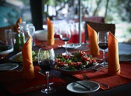 The Nubian in the Mara