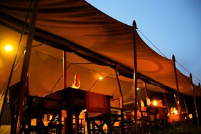 The Nubian in the Mara