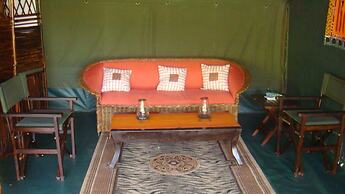 The Nubian in the Mara