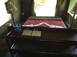 The Nubian in the Mara