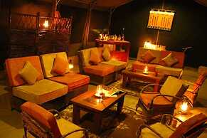 The Nubian in the Mara