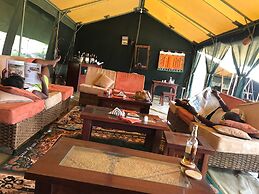 The Nubian in the Mara