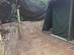 The Nubian in the Mara