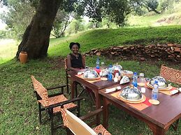 The Nubian in the Mara