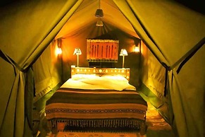 The Nubian in the Mara