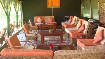 The Nubian in the Mara