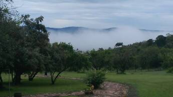 The Nubian in the Mara