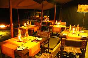 The Nubian in the Mara