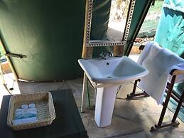 The Nubian in the Mara