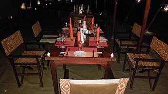 The Nubian in the Mara