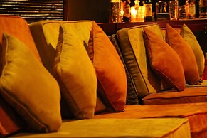 The Nubian in the Mara