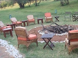 The Nubian in the Mara