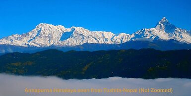 Tushita Nepal Yoga Retreat Center
