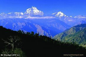 Tushita Nepal Yoga Retreat Center