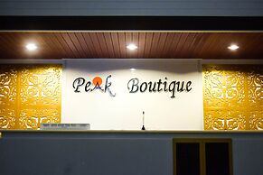Peak Boutique City Hotel
