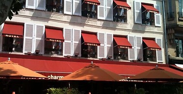 Hotel l'Avenue