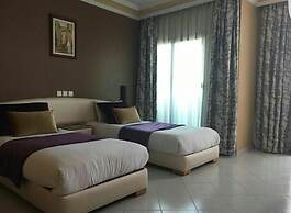 Hôtel Rania Belmadina