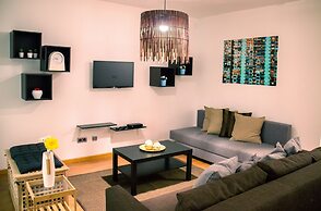 Lollipop Flats City Centre Supreme Suite