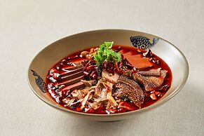 Hilton Jiuzhaigou Resort