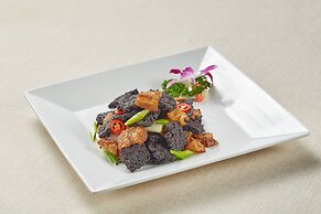 Hilton Jiuzhaigou Resort