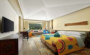 Hilton Jiuzhaigou Resort