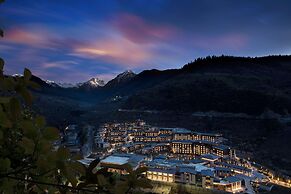 Hilton Jiuzhaigou Resort