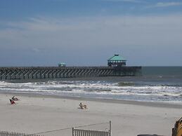 Charleston 115 Oceanfront Villas Beach Daze 3 Bedroom Holiday Home By 