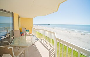 Charleston 115 Oceanfront Villas Beach Daze 3 Bedroom Holiday Home By 