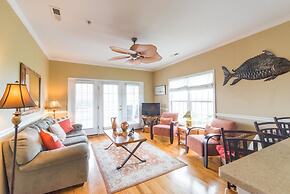 Marsh Winds 2A 3 Bedroom Holiday Home By My Ocean Rentals
