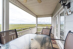 Marsh Winds 2A 3 Bedroom Holiday Home By My Ocean Rentals