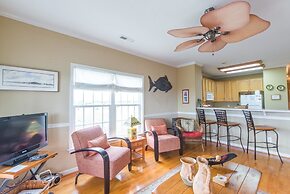 Marsh Winds 2A 3 Bedroom Holiday Home By My Ocean Rentals