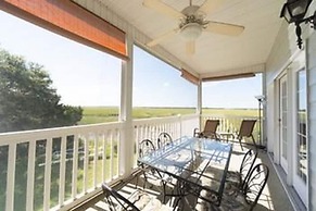 Marsh Winds 2A 3 Bedroom Holiday Home By My Ocean Rentals