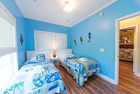 Marsh Winds 2A 3 Bedroom Holiday Home By My Ocean Rentals