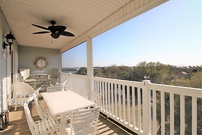 Marsh Winds 2A 3 Bedroom Holiday Home By My Ocean Rentals