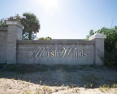 Marsh Winds 2A 3 Bedroom Holiday Home By My Ocean Rentals