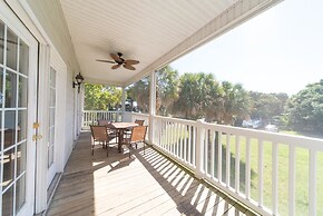 Marsh Winds 2A 3 Bedroom Holiday Home By My Ocean Rentals
