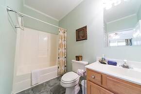 Marsh Winds 2A 3 Bedroom Holiday Home By My Ocean Rentals