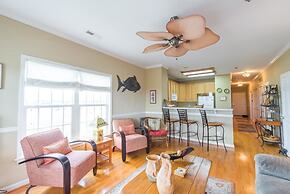 Marsh Winds 2A 3 Bedroom Holiday Home By My Ocean Rentals