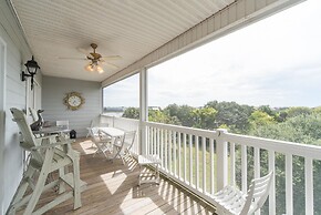 Marsh Winds 2A 3 Bedroom Holiday Home By My Ocean Rentals