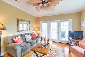 Marsh Winds 2A 3 Bedroom Holiday Home By My Ocean Rentals