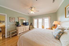Marsh Winds 2A 3 Bedroom Holiday Home By My Ocean Rentals