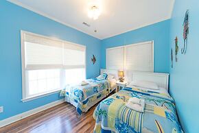 Marsh Winds 2A 3 Bedroom Holiday Home By My Ocean Rentals