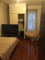 Upper West Side Manhattan Apartment