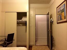 Upper West Side Manhattan Apartment