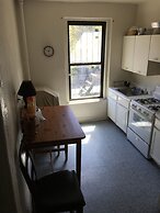 Upper West Side Manhattan Apartment