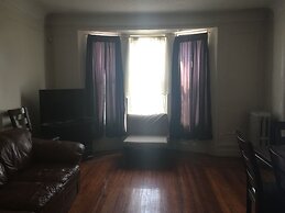 Upper West Side Manhattan Apartment