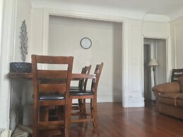 Upper West Side Manhattan Apartment