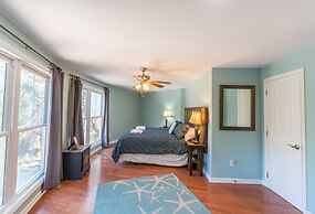 W Ashley 510 5 Bedroom Holiday Home By My Ocean Rentals