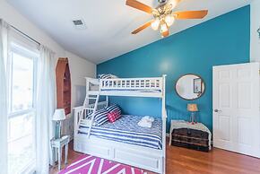 W Ashley 510 5 Bedroom Holiday Home By My Ocean Rentals