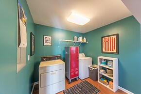 W Ashley 510 5 Bedroom Holiday Home By My Ocean Rentals